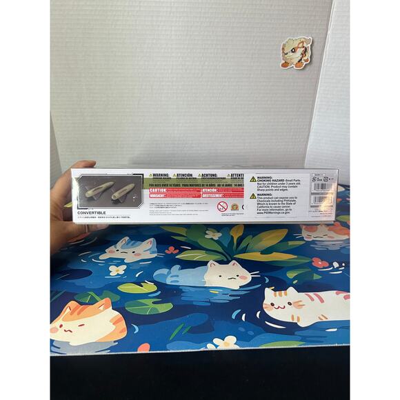 Kotobukiya Frame Arms #044 Extend Arms 07 Improved Hawk 1/100 Model Kit - Picture 6 of 9